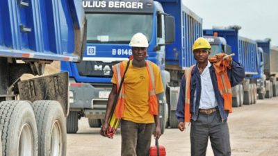 Contractors say it’s now time to complete Lagos-Ibadan Express Road, as Buhari mobilizes them