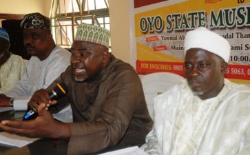 Stop parading yourselves as Yoruba leaders, Muslim Ummah tells Christian leaders disguising as Afenifere
