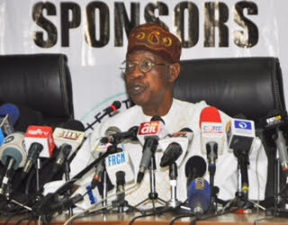 Lai Mohammed thanks Kwara APC, others over solidarity after state lawmakers’ defections