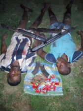 Police gun down 2 suspected armed robbers in Ogun