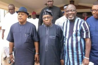 CUPP Allegations: Last-ditch attempt to prevent NASS reconvening, continue minority rule – APC