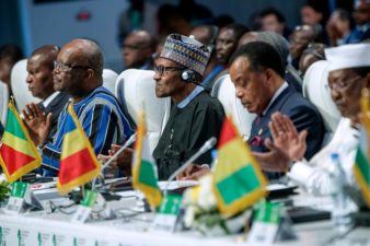 President Buhari calls for increased inter-regional collaboration on insecurity, cross-border crimes