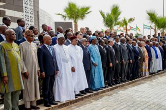 President Buhari calls for reparatriation of stolen assets without legal obstacles