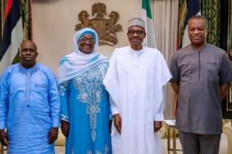 Nigeria glad to extend brotherly assistance to African countries – Buhari