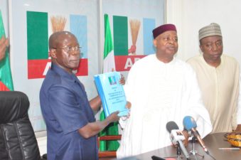 APC National Convention Appeal Committee submits report