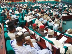 I’m not member of R-APC, House of Reps Member replies to query by constituency