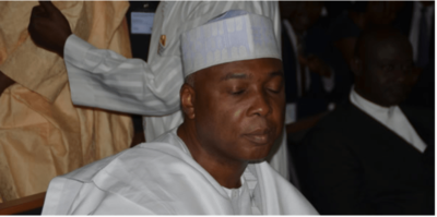 For tampering with 2018 Budget, NASS leader in trouble as protesters call for Saraki’s resignation