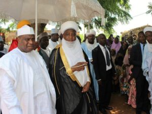 Sokoto Killings: DEFENDER’s President, Hadejia, condoles with Sultan, Tambuwal