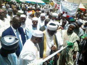 Sokoto: Tambuwal’s Administration in Focus 3 years after