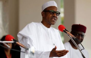 President Buhari lauds French commitment to regional peace, security