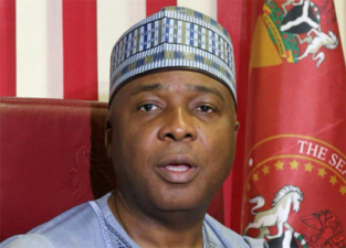 BREAKING: Police finally invites Saraki over Offa robbery involvement of Nigeria’s Senate President