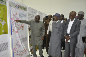 Abuja Light Rail project employs 10,000 Nigerians, Minister told during project inspection
