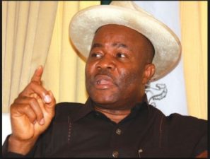 Gang up against Forensic Audit of NDDC will not work, Akpabio finally hits anti-Niger Delta development forces attacking Buhari’s clean up programme