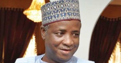 Don’t be deceived by crowd at Tambuwal’s defection declaration, Sokoto remains APC State, Buhari’s stronghold, Senator Wamakko tells Nigerians