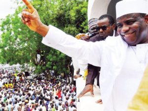 Tambuwal defects from APC with 18 of 30 House members