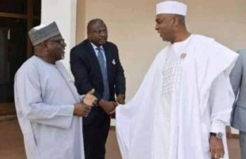 REVEALED! Daura served in Buhari’s government as mole for Saraki – Former Aide