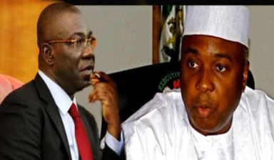 Only Senate resolutions backed by 73 votes can remove Saraki, Ekweremadu – Court
