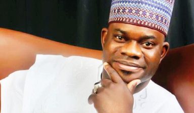 Why Nigerians will re-elect Buhari in 2019, Governor Yahaya Bello speaks