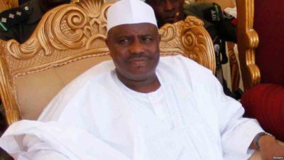 Tambuwal’s name missing as INEC releases names of Sokoto guber candidates