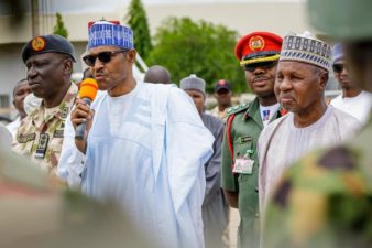 Katsina Government commended for roads construction, as Buhari says infrastructure will enhance state’s security