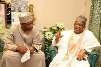 Listicle: Presidential aspirants who have visited IBB
