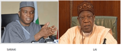 Kwara people ready to oust Saraki in 2019 elections — Lai Mohammed