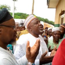 Kunle Sanni hails UNIFEMBA’s donation of Jumat mosque to Oyo community
