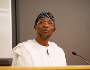 Osun approves free train for Sallah holiday makers