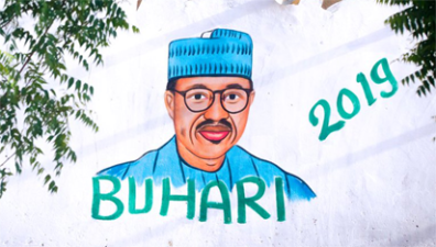 Do not panic, I’ll win 2019 election, Buhari tells supporters