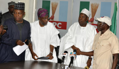 Osun Governorship Election: Kano Governor leads 63-member APC Osun State National Campaign Council