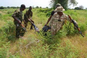 3 Boko Haram commanders killed, army confirms bomb attack in Maiduguri