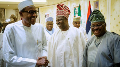 APC in last minute effort to mend rifts in states – Media Report