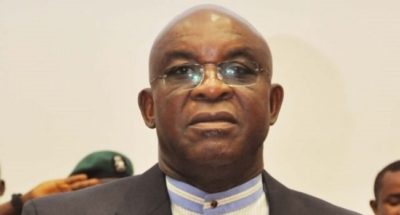 2019: David Mark runs to IBB as politicking towards PDP ticket thickens