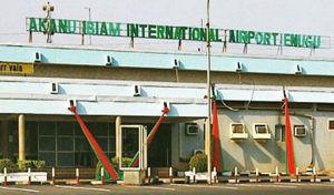 FG moves to rehabilitate Enugu Airport
