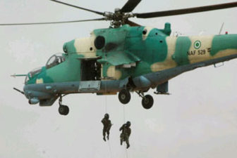 Air Force launches Operation Thunder Strike 2 against Boko Haram, records successes in Borno