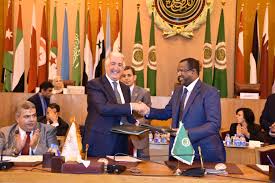 League of Arab States, International Islamic Trade Finance Corporation announce cooperation towards intra-Arab trade