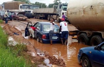 FG, please fix Lokoja-Okene road