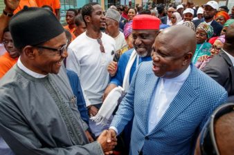 Ambode, Tinubu, Lagos APC and Buhari’s interventionist meeting with Governor – AN ANALYSIS