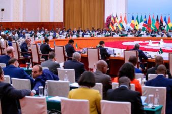 FOCAC: Nigeria has benefited over $5b in projects, Says President Buhari