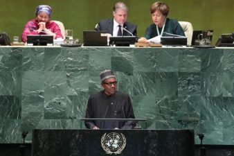 STATEMENT DELIVERED BY MR. PRESIDENT, AT THE HIGH LEVEL MEETING, ON “UNITED AGAINST TUBERCULOSIS: GLOBAL ACTION AGAINST GLOBAL THREAT”, ON 26 SEPTEMBER 2018, AT THE UNITED NATIONS HEADQUARTERS, NEW YORK