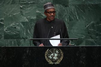 President Buhari to attend UN General Assembly’s 74th Session