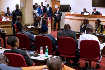 If you represent a people, you won’t like to see them suffering, President Buhari tells ECOWAS Leaders