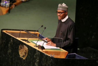 Nigeria committed to faithfully implementing SDGs, President Buhari tells world leaders in New York