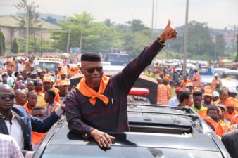 2019: Mimiko declares for Presidency, seeks Labour Party ticket