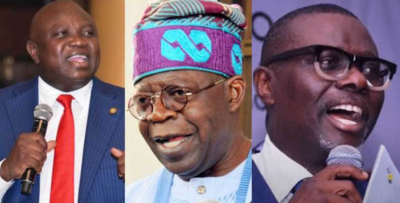 Lagos APC speaks by votes as Sanwo-Olu leads Ambode in Governorship primary results so far
