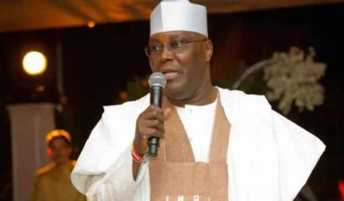 PDP’s Presidential Candidate, Atiku Abubakar, describes travel ban on 50 alleged looters as dictatorial