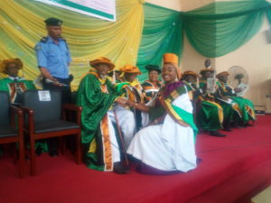 Crescent Varsity lists achievements at 10th Convocation