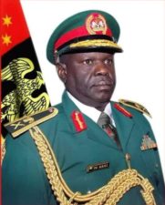 Missing Gen. Alkali: Police declare district head, 7 others wanted
