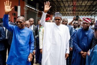 Nigeria will work closely with Benin Republic to ensure success of joint border facility – President Buhari