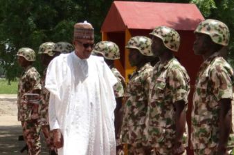 President Buhari due in Kaduna, as 131 NDA cadets set for commission
